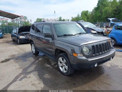 JEEP PATRIOT 2014