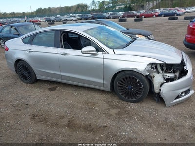 FORD FUSION 2014