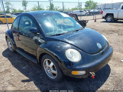 VOLKSWAGEN NEW BEETLE 2000
