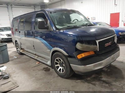 GMC SAVANA 2003