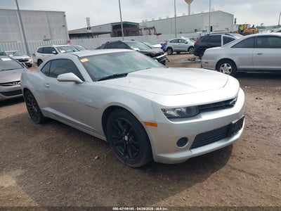 CHEVROLET CAMARO 2014