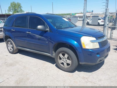 CHEVROLET EQUINOX 2008