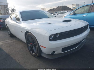DODGE CHALLENGER 2019