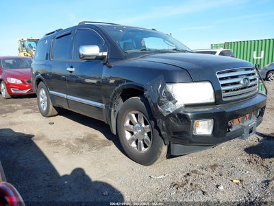 INFINITI QX56 2006