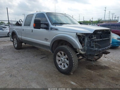 FORD F-250 2011