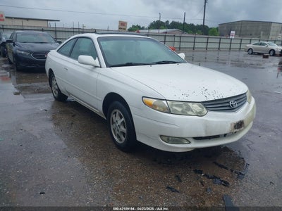 TOYOTA CAMRY SOLARA 2003
