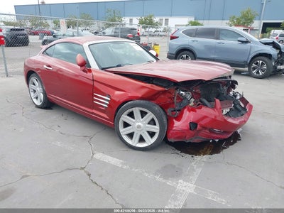 CHRYSLER CROSSFIRE 2004