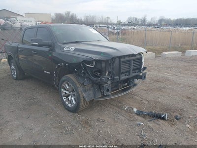 RAM 1500 2022