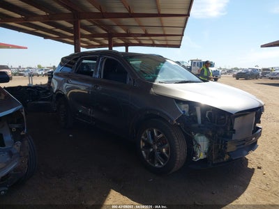 KIA SORENTO 2016