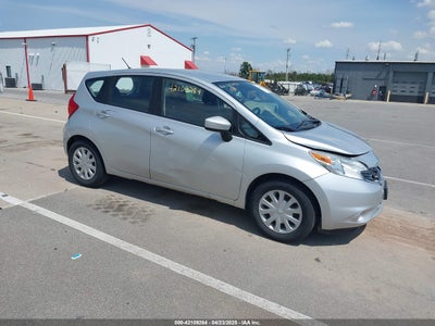 NISSAN VERSA NOTE 2015