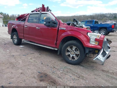FORD F-150 2015