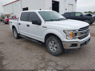 FORD F-150 2020