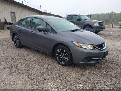 HONDA CIVIC 2014