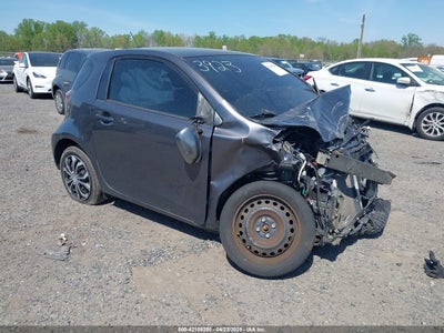 SCION IQ 2012