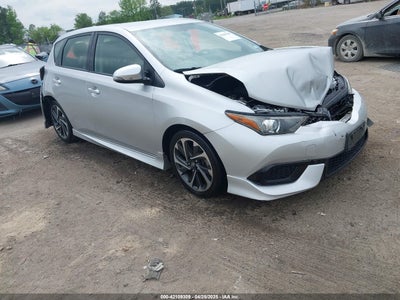 SCION IM 2016