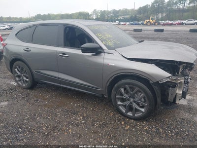 ACURA MDX 2022