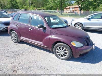 CHRYSLER PT CRUISER 2002