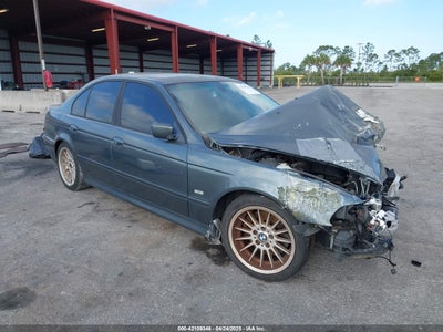 BMW 530IA 2002