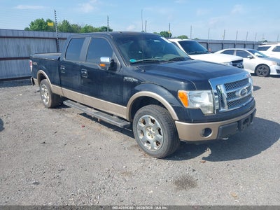 FORD F-150 2011