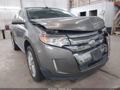 FORD EDGE 2013