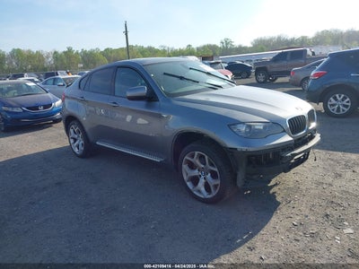 BMW X6 2014