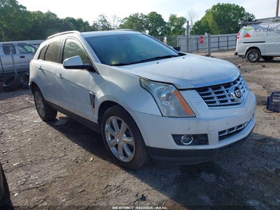 CADILLAC SRX 2014