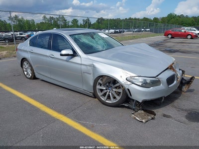 BMW 535I 2016