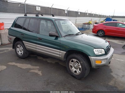 TOYOTA RAV4 2000