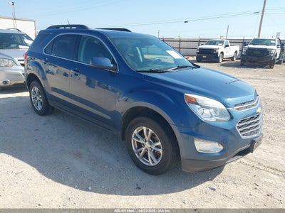 CHEVROLET EQUINOX 2017