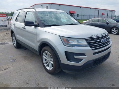 FORD EXPLORER 2017