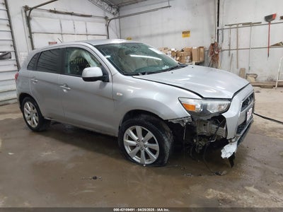 MITSUBISHI OUTLANDER SPORT 2013