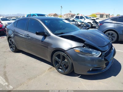 DODGE DART 2014