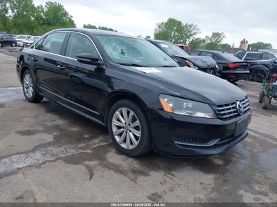 VOLKSWAGEN PASSAT 2012
