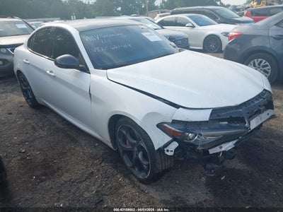 ALFA ROMEO GIULIA 2019