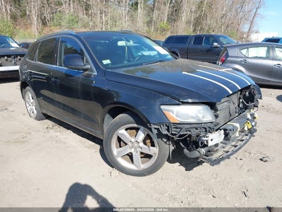 AUDI Q5 2011