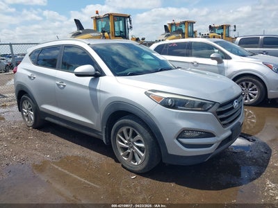 HYUNDAI TUCSON 2016