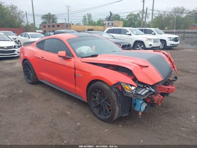 FORD MUSTANG 2015