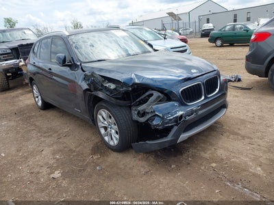 BMW X1 2013