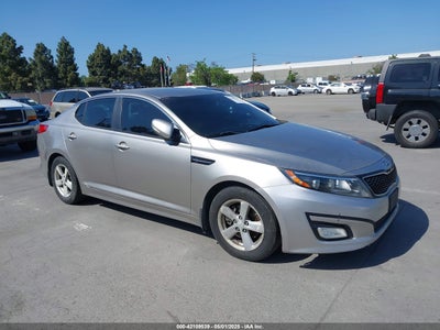 KIA OPTIMA 2014