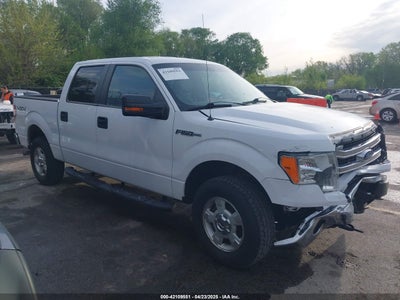 FORD F-150 2014