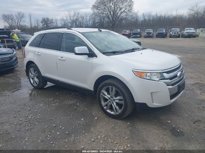 FORD EDGE 2013