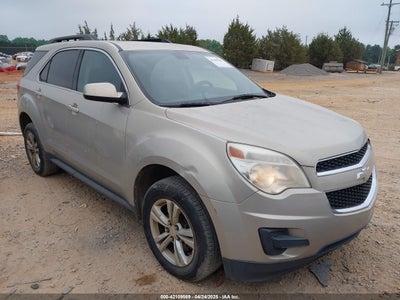 CHEVROLET EQUINOX 2010
