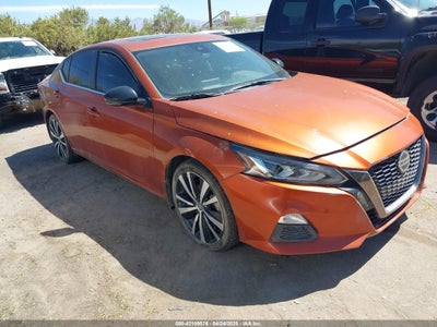 NISSAN ALTIMA 2020