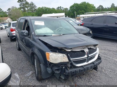 DODGE GRAND CARAVAN 2014