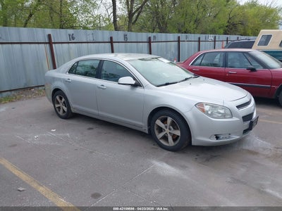 CHEVROLET MALIBU 2011