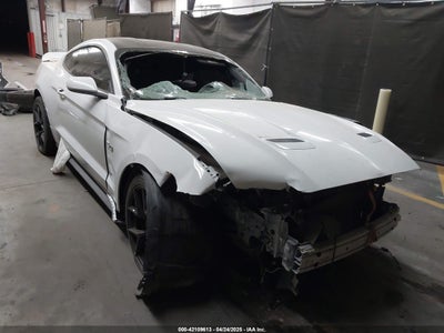 FORD MUSTANG 2018