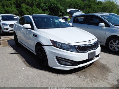 KIA OPTIMA 2013