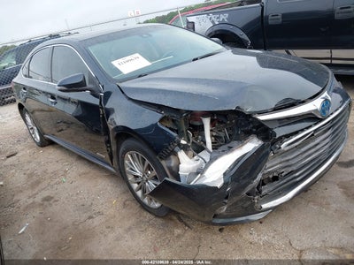 TOYOTA AVALON HYBRID 2016