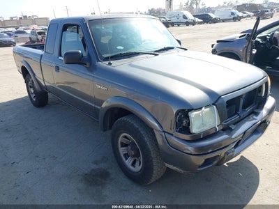 FORD RANGER 2004