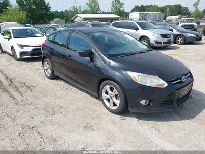 FORD FOCUS 2012